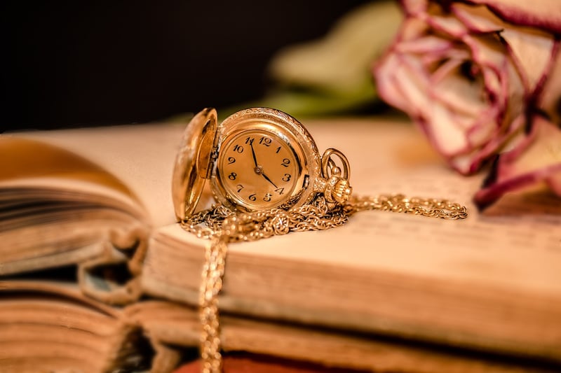 Time Travelers Meeting